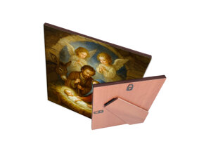 quadro-religioso-nascita-di-gesu-in-ceramica-artigianale-disponibile-online-che-rappresenta-la-scena-della-venuta-al-mondo-del-redentore-simbolo-di-speranza-luce-e-amore-eterno