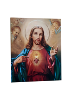 quadro-religioso-sacro-cuore-di-gesu-in-ceramica-artigianale-acquistabile-online-per-celebrare-lamore-misericordioso-e-la-compassione-di-cristo-simbolo-di-fede-conforto-e-devozione-per-i-fedeli
