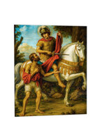 quadro-religioso-san-martino-in-ceramica-artigianale-pronto-per-lacquisto-online-che-rappresenta-il-vescovo-generoso-famoso-per-la-sua-carita-e-bonta-simbolo-di-amore-verso-il-prossimo-fede-e-compassione