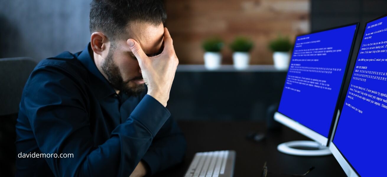 Il tuo PC in azienda è lento? Ecco 5 cose da verificare prima di chiedere aiuto