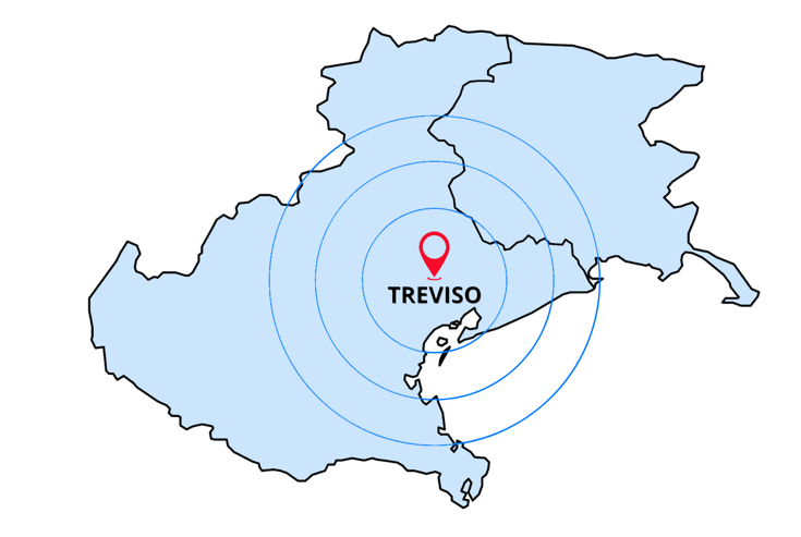 area treviso