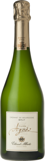 vitteaut-alberti-cremant-de-bourgogne-cuvee-agnes