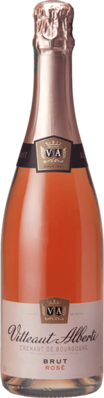 vitteaut-alberti-cremant-de-bourgogne-rose-brut