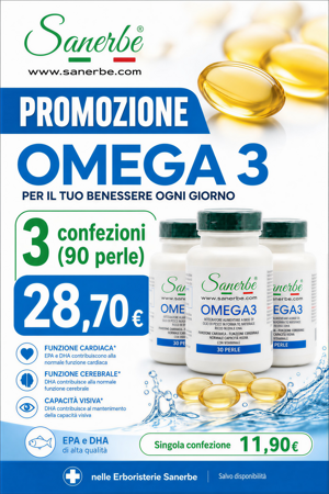 omega-3-perle