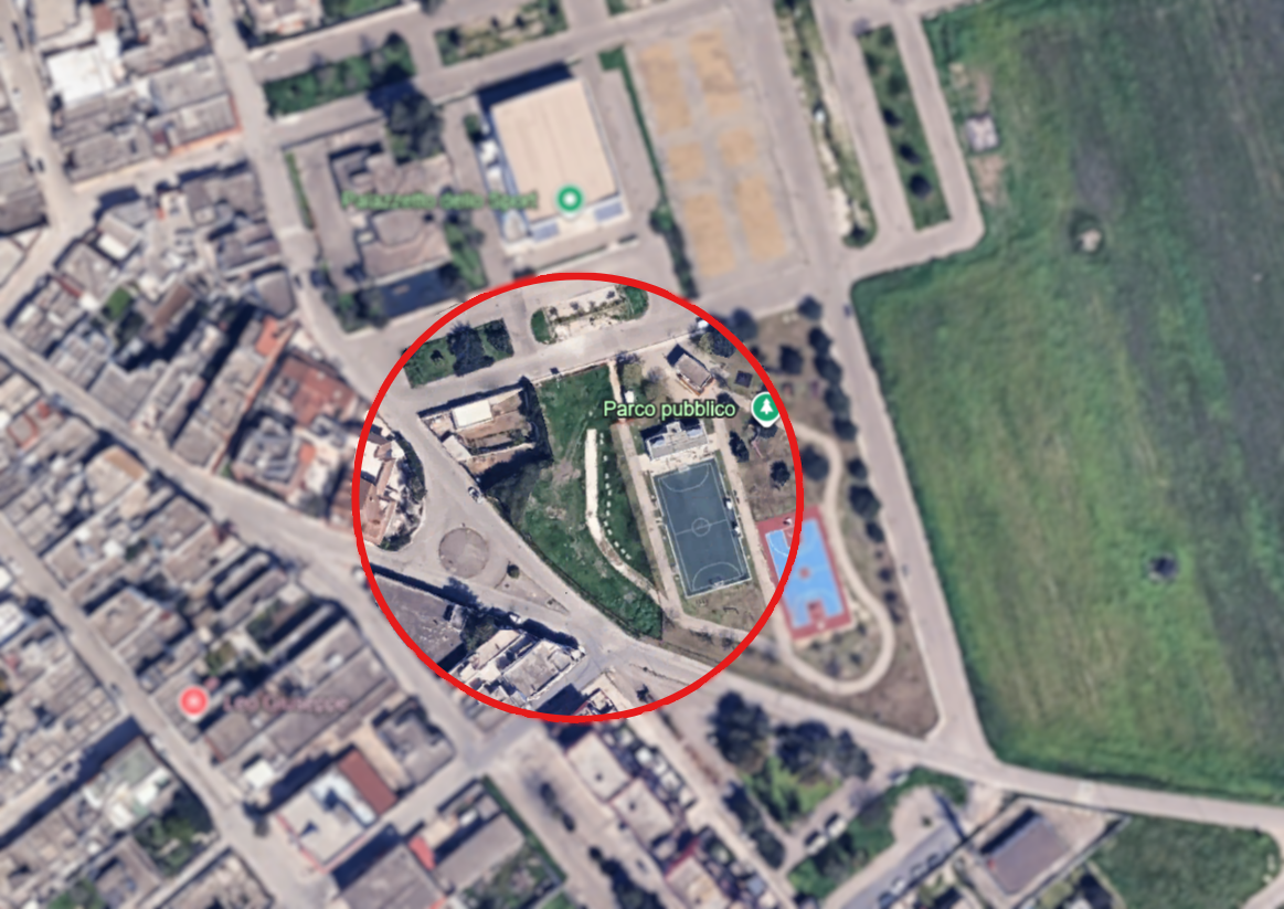 REALIZZAZIONE NUOVO ASILO NIDO A SAN DONACI (BR)