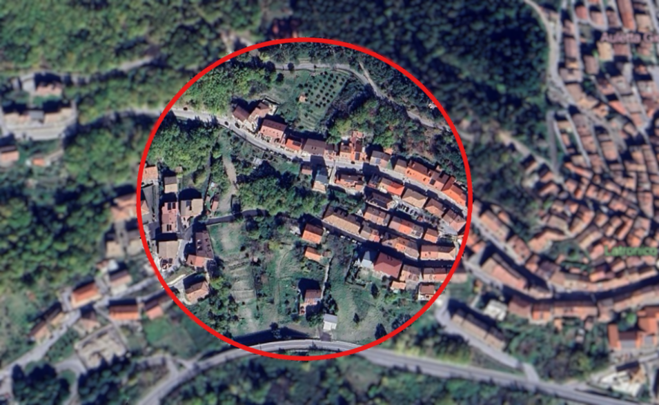 MITIGAZIONE DEL RISCHIO IDROGEOLOGICO - LATRONICO (PZ)