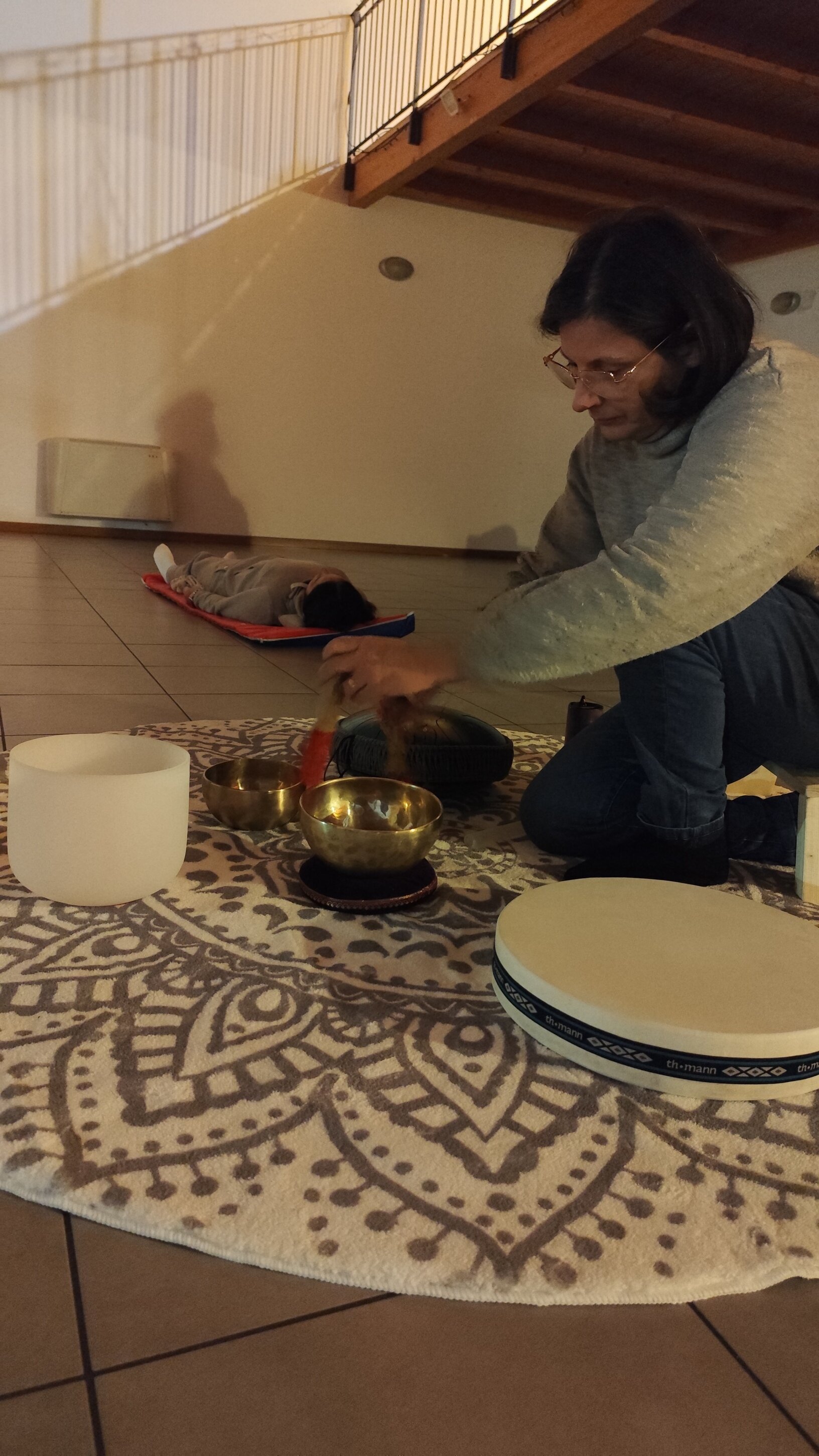 Happy Vibes – Quarta serata: Imparare a fluire con la vita