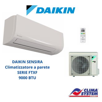 daikin sensira