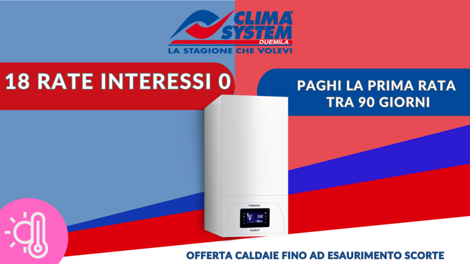 copertina cs2000 caldaie 18 mesi