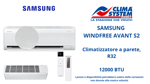 samsung-windfree-avant-s2-r32-12000-climatizzatore-a-parete
