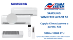 samsung-serie-windfree-avant-s2-coppia-climatizzatori-9000-e-12000-btu