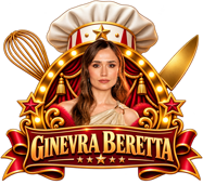 emblema dorato di ginevra beretta