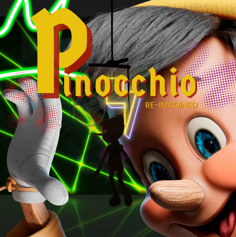 pinocchio - imaginarium
