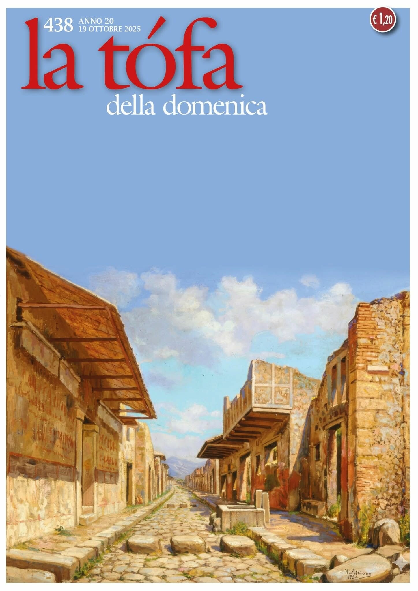 Latofa Giornale n°438