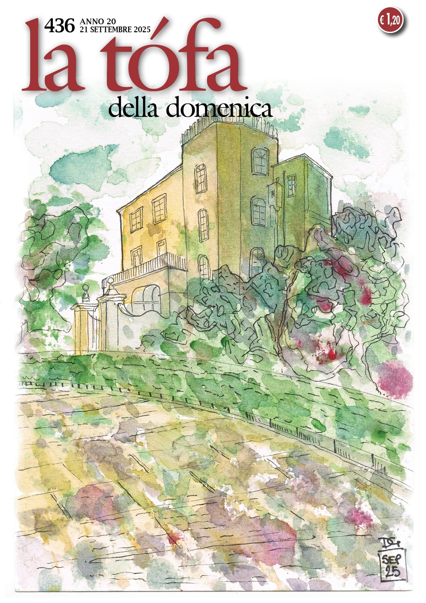 Latofa Giornale n°436