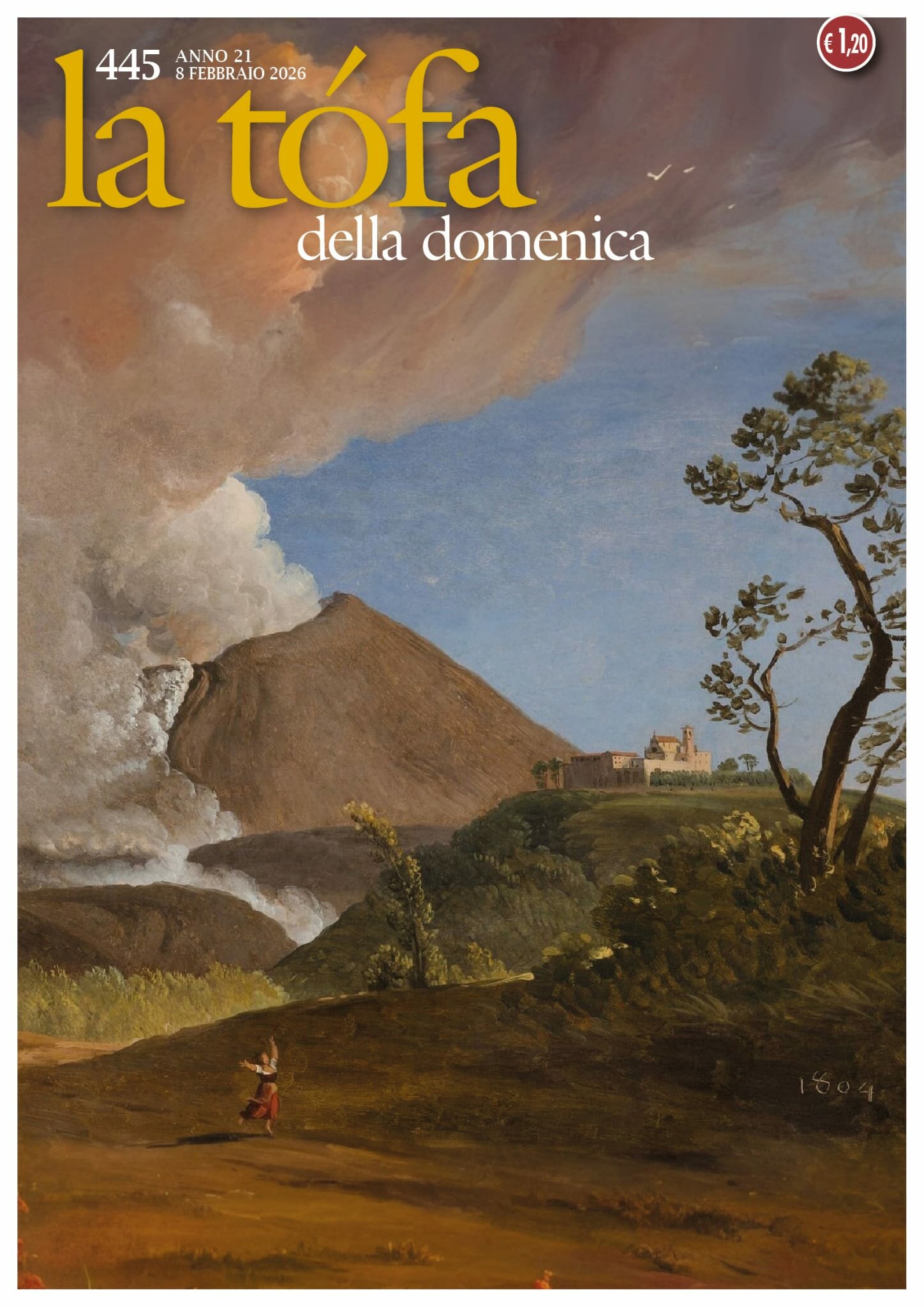 Latofa Uscita n°445