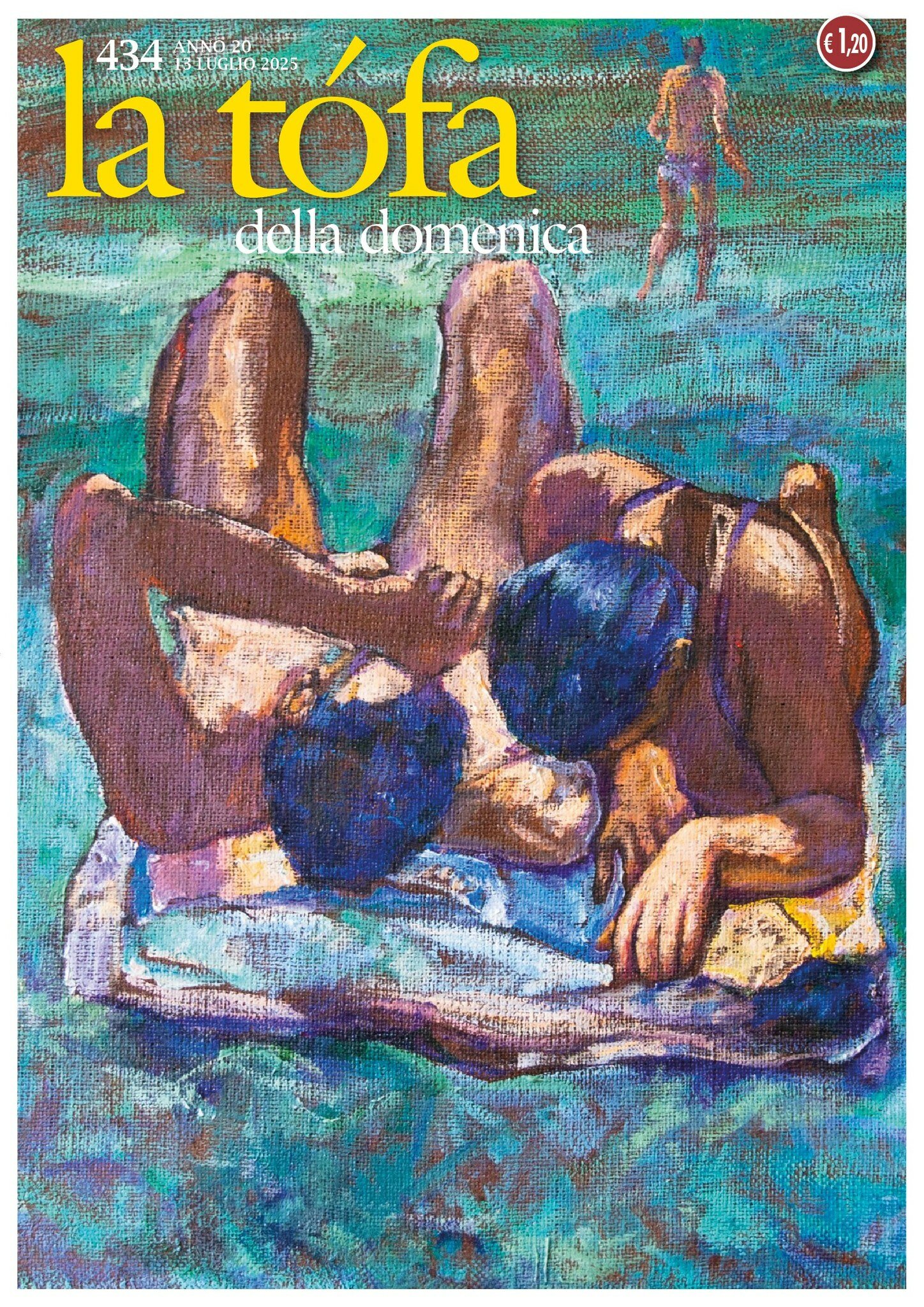 Latofa Uscita n&deg;434