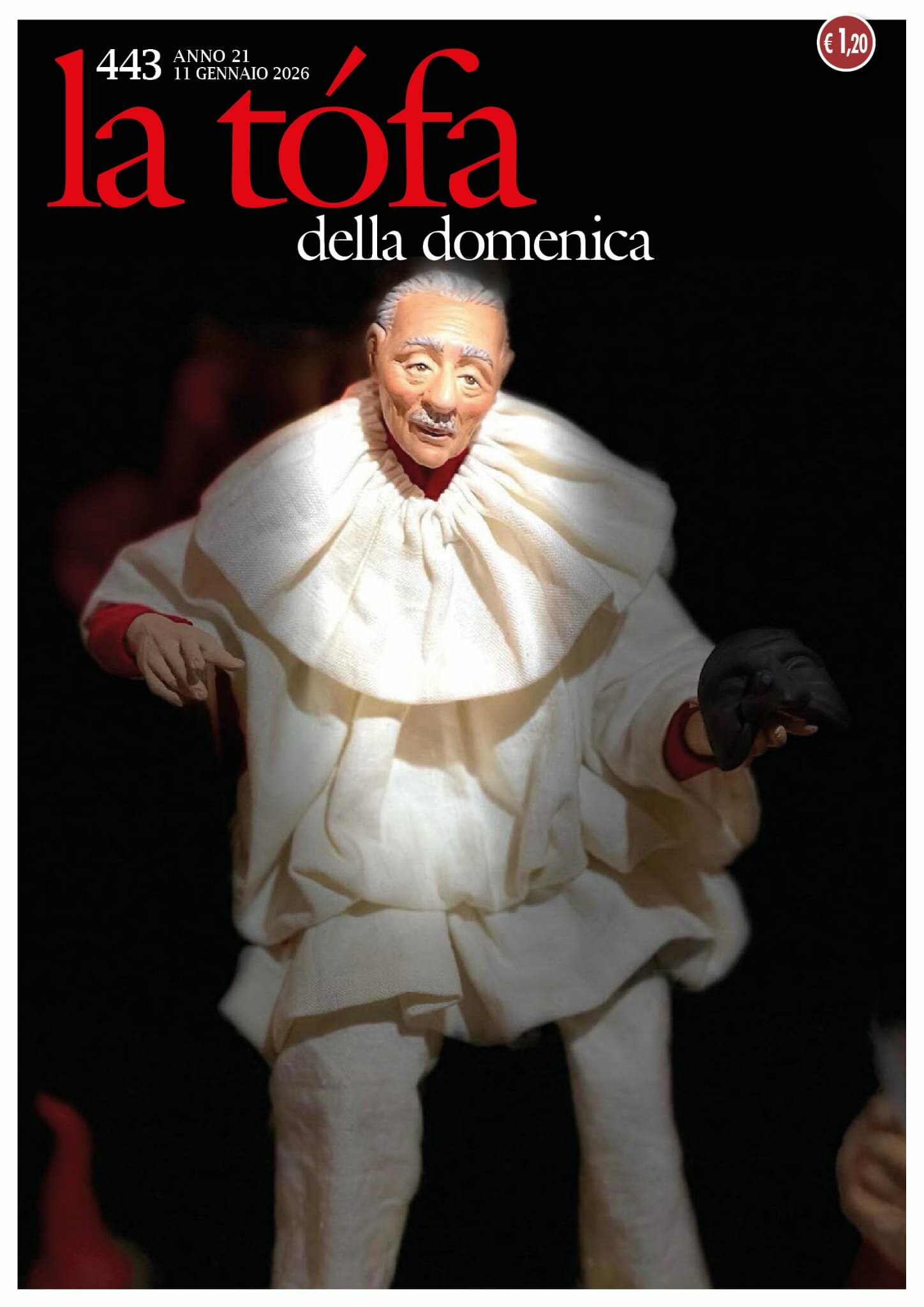 Latofa Uscita n°443