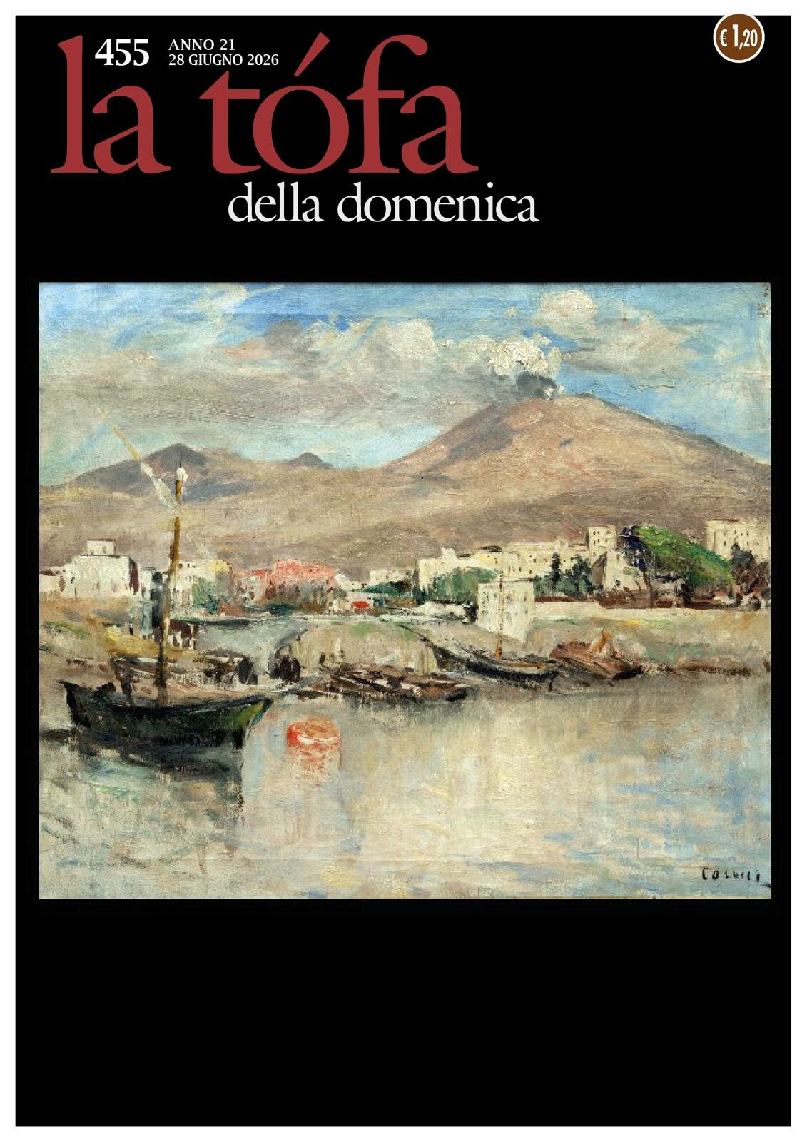 Latofa Uscita n°455