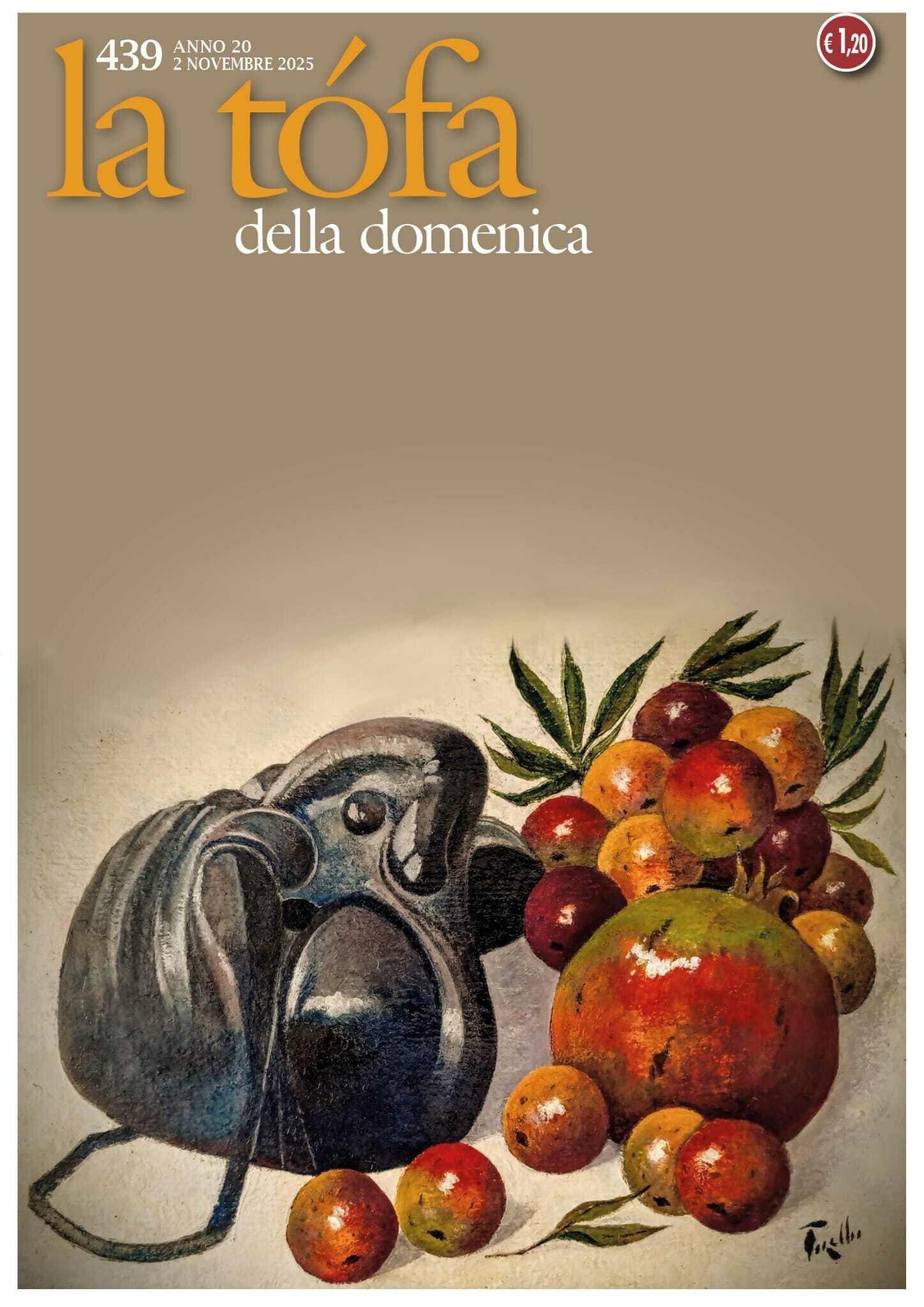 Latofa Uscita n°439