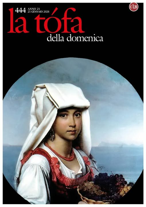 Latofa Uscita n°444