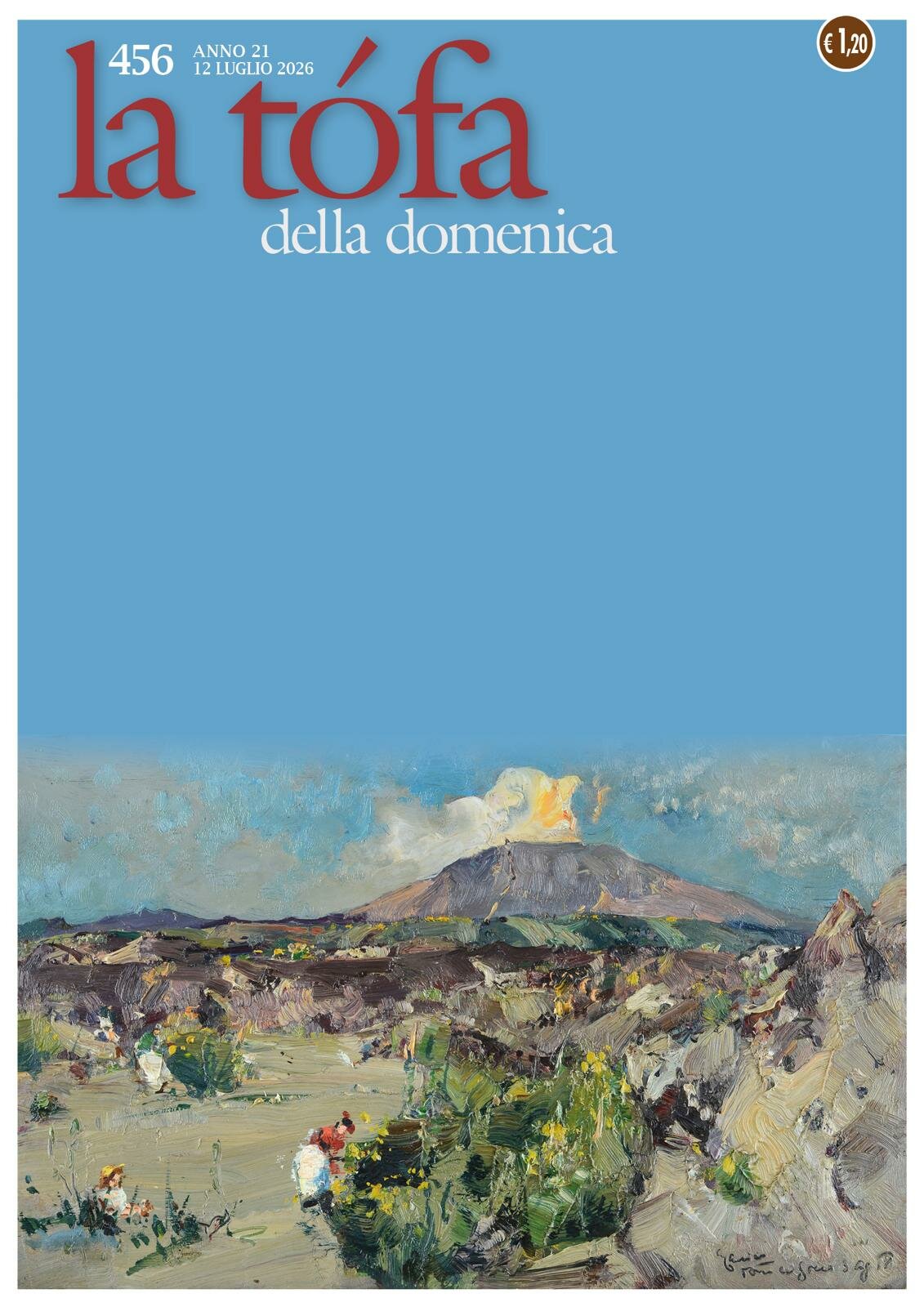 Latofa Uscita n°456