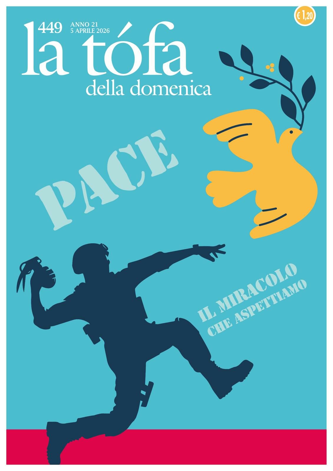 Latofa Uscita n°449