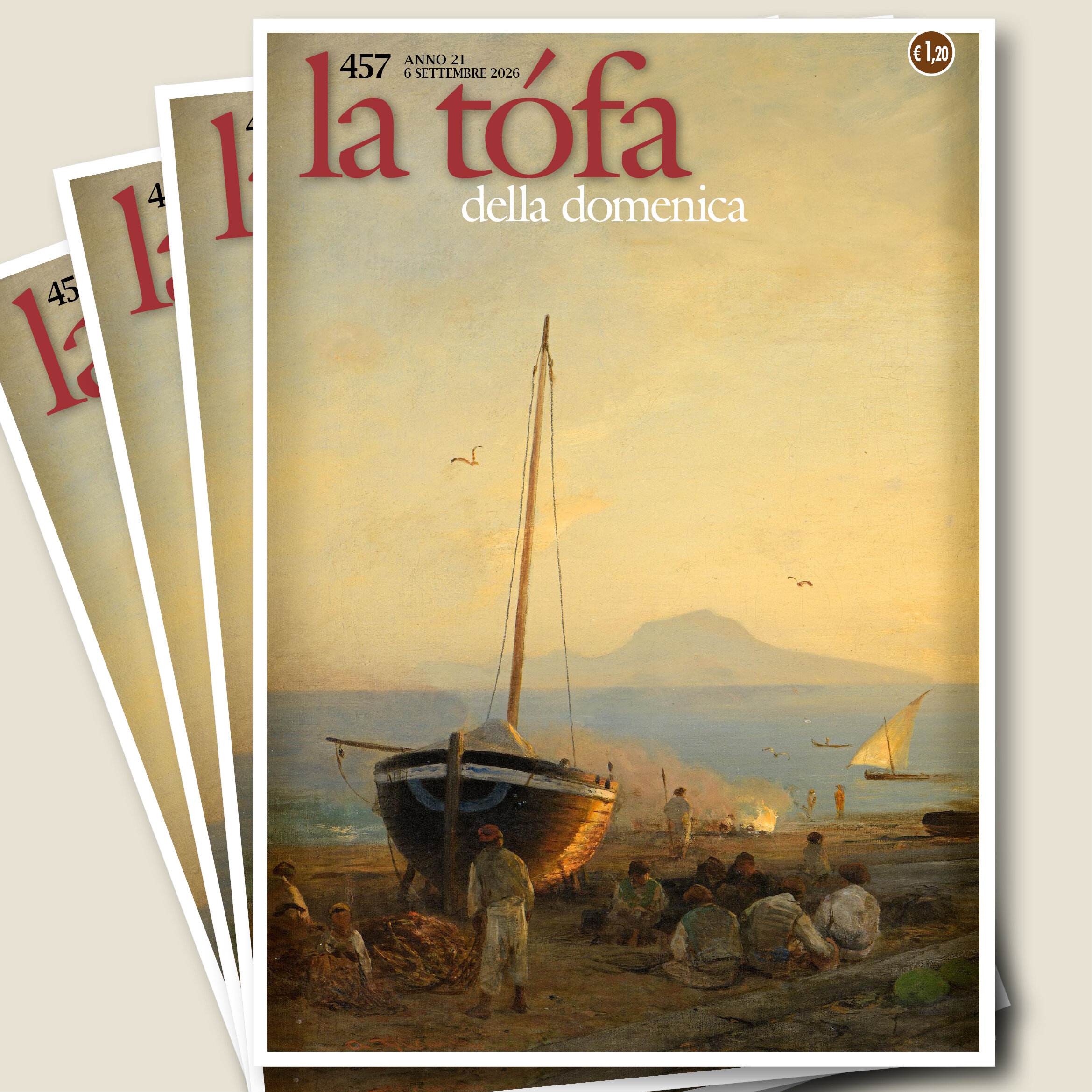 Giornale n°457