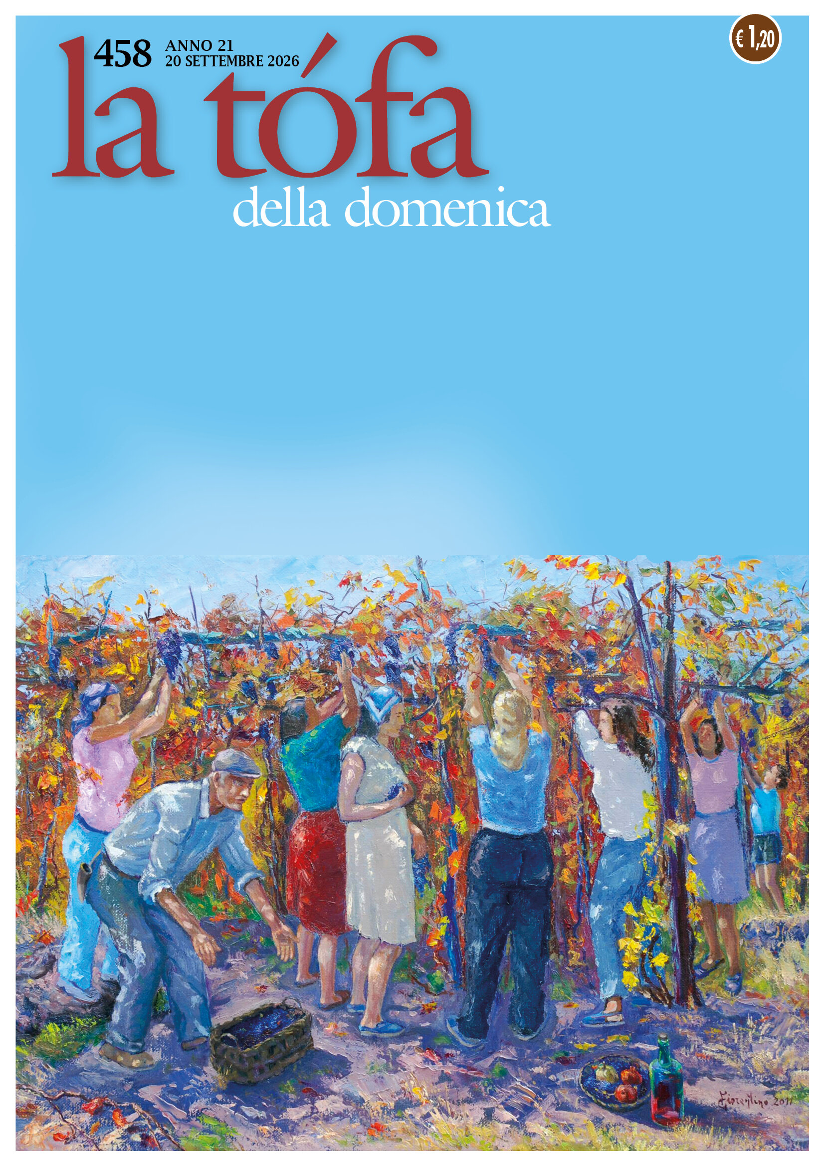 Giornale n°458