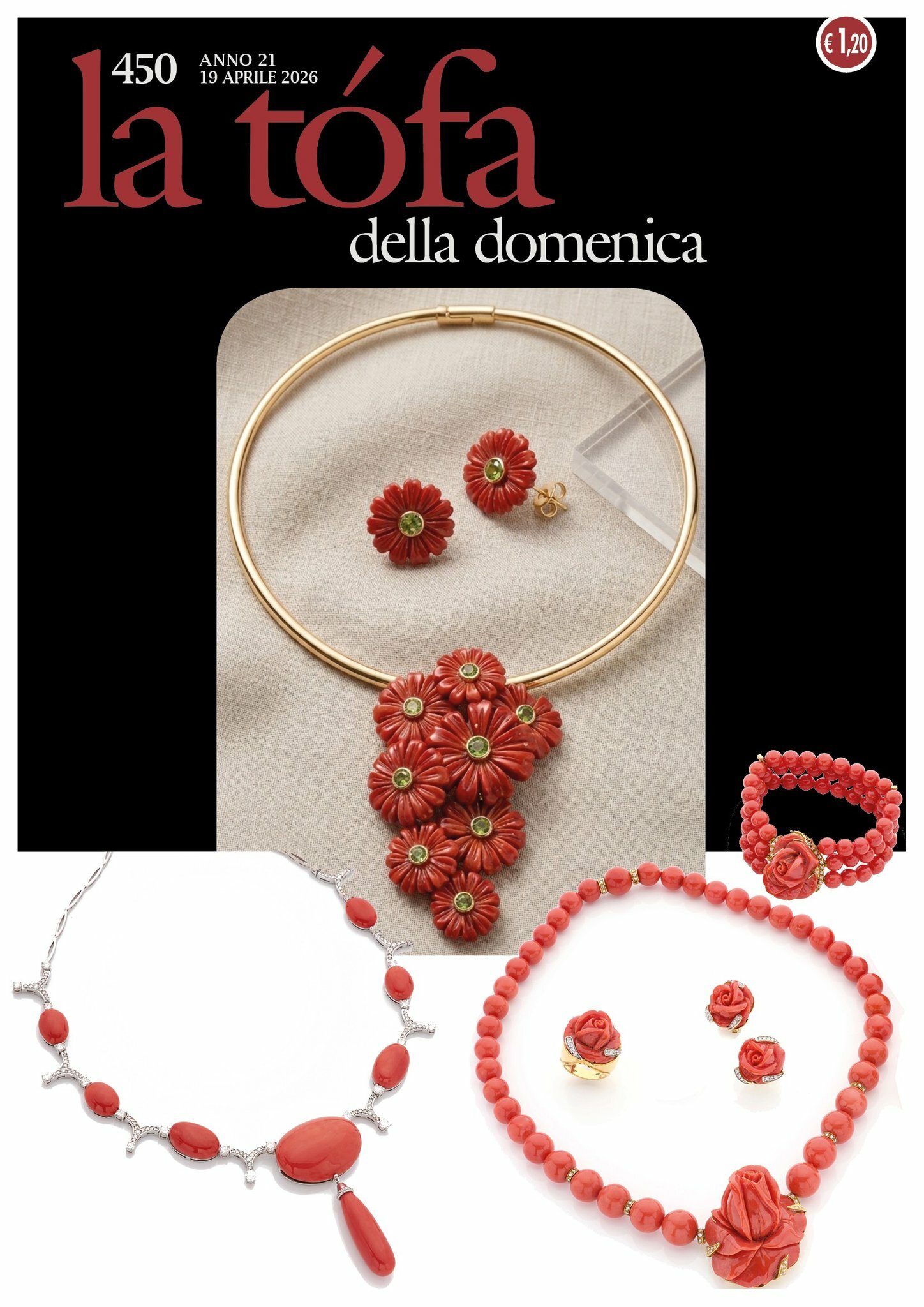 Latofa Uscita n°450