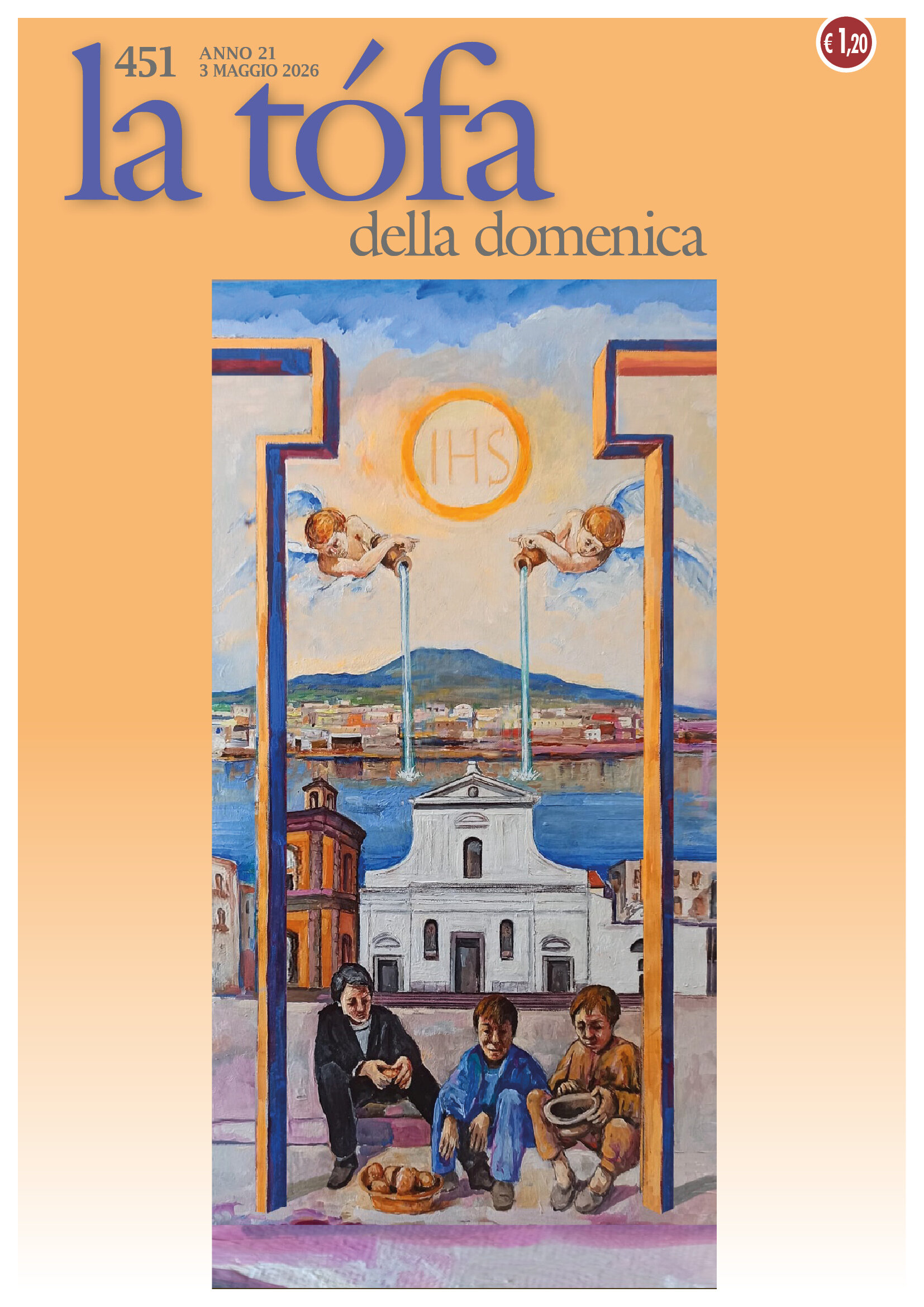 Latofa Uscita n°451