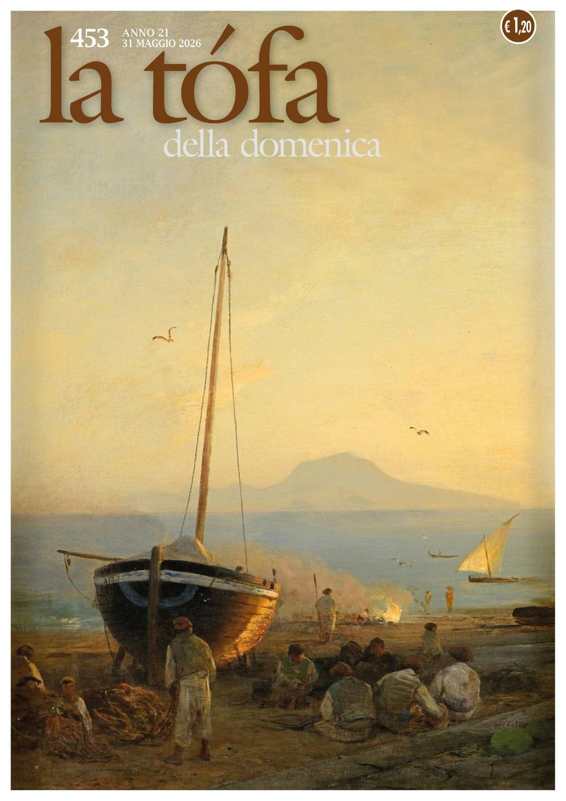 Copy of Latofa Uscita n°453