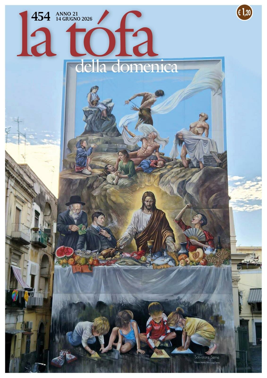 Giornale n°454