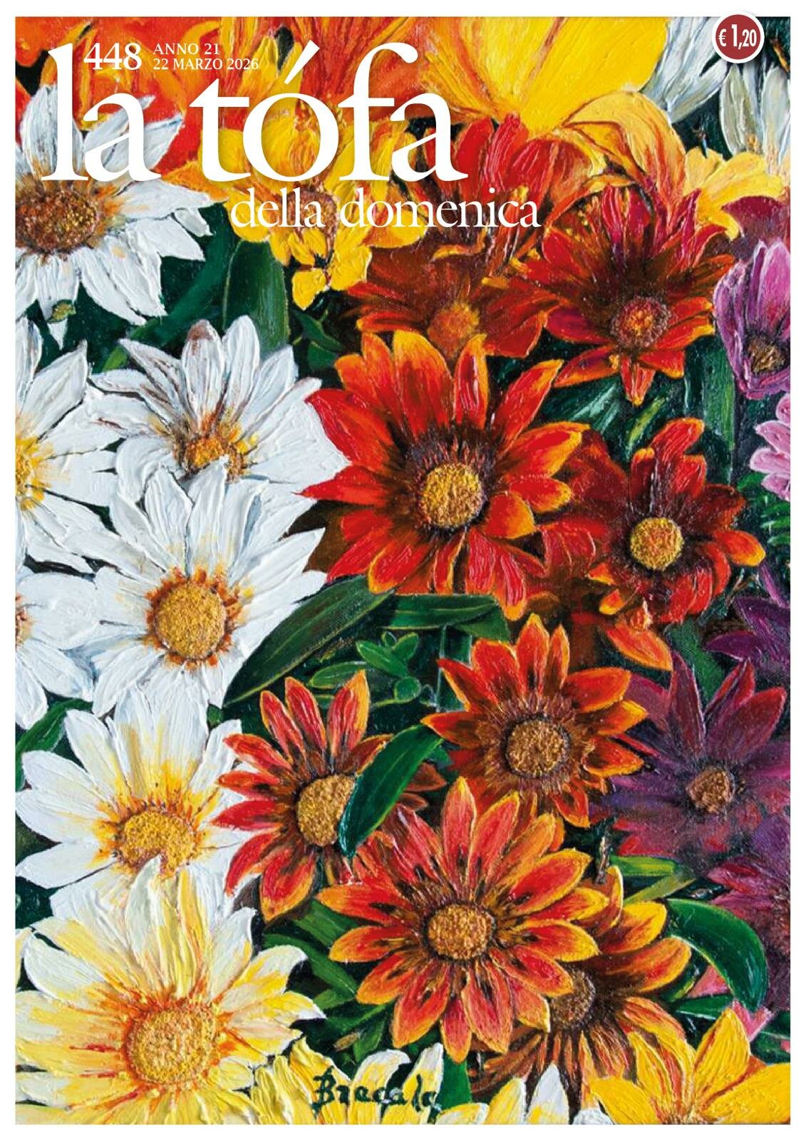 Latofa Uscita n°448