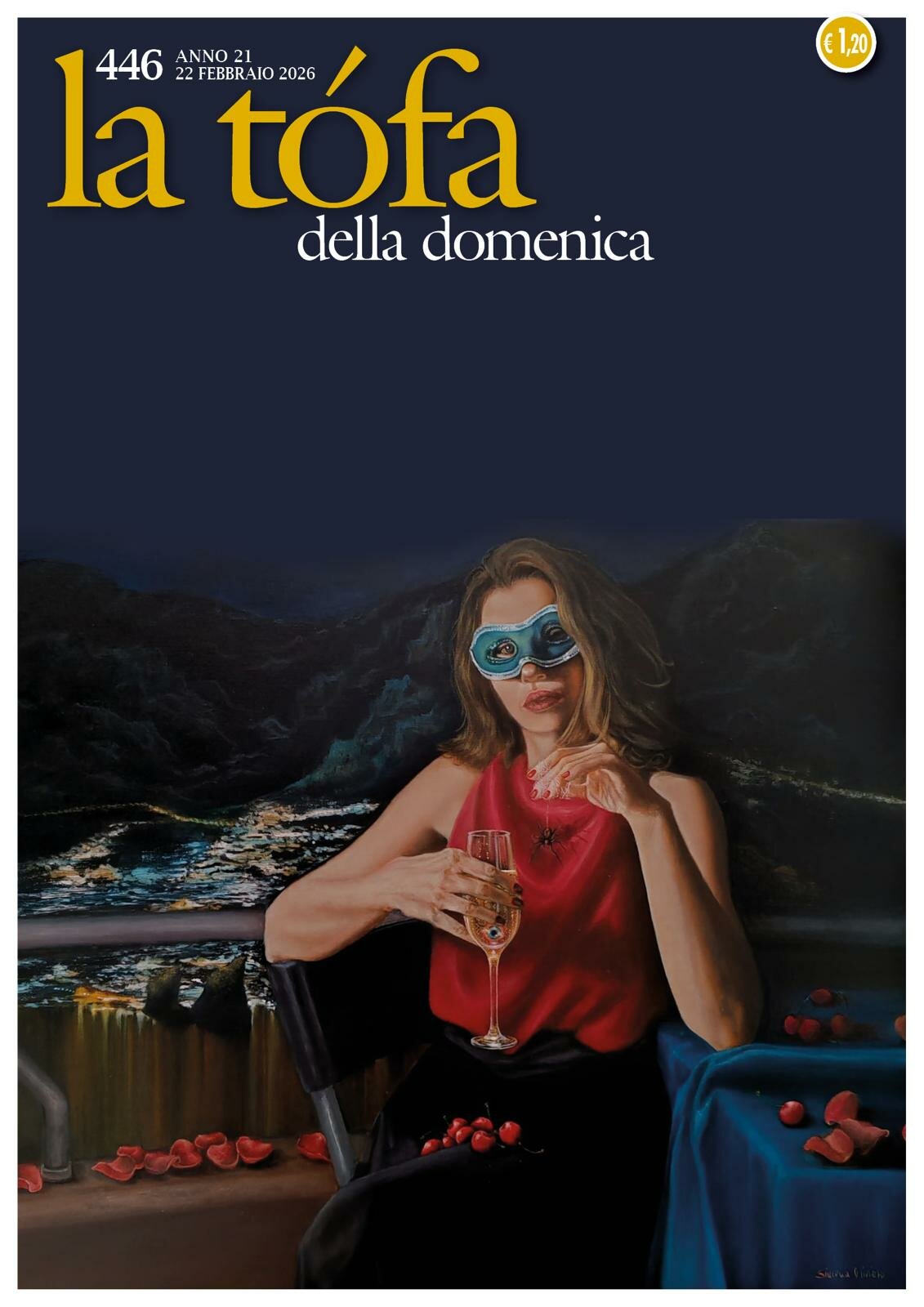 Latofa Uscita n°446