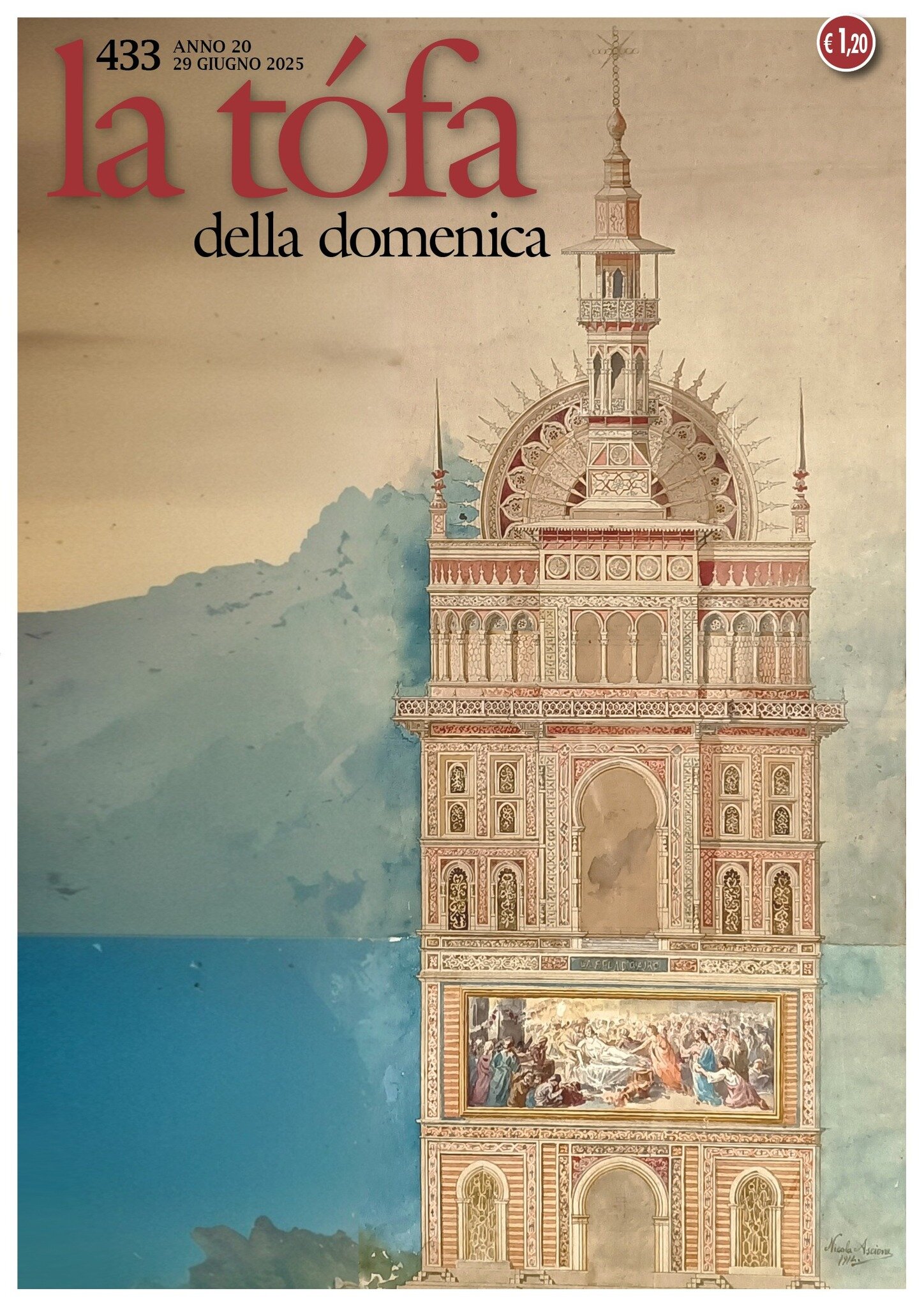 Latofa Uscita n&deg;433