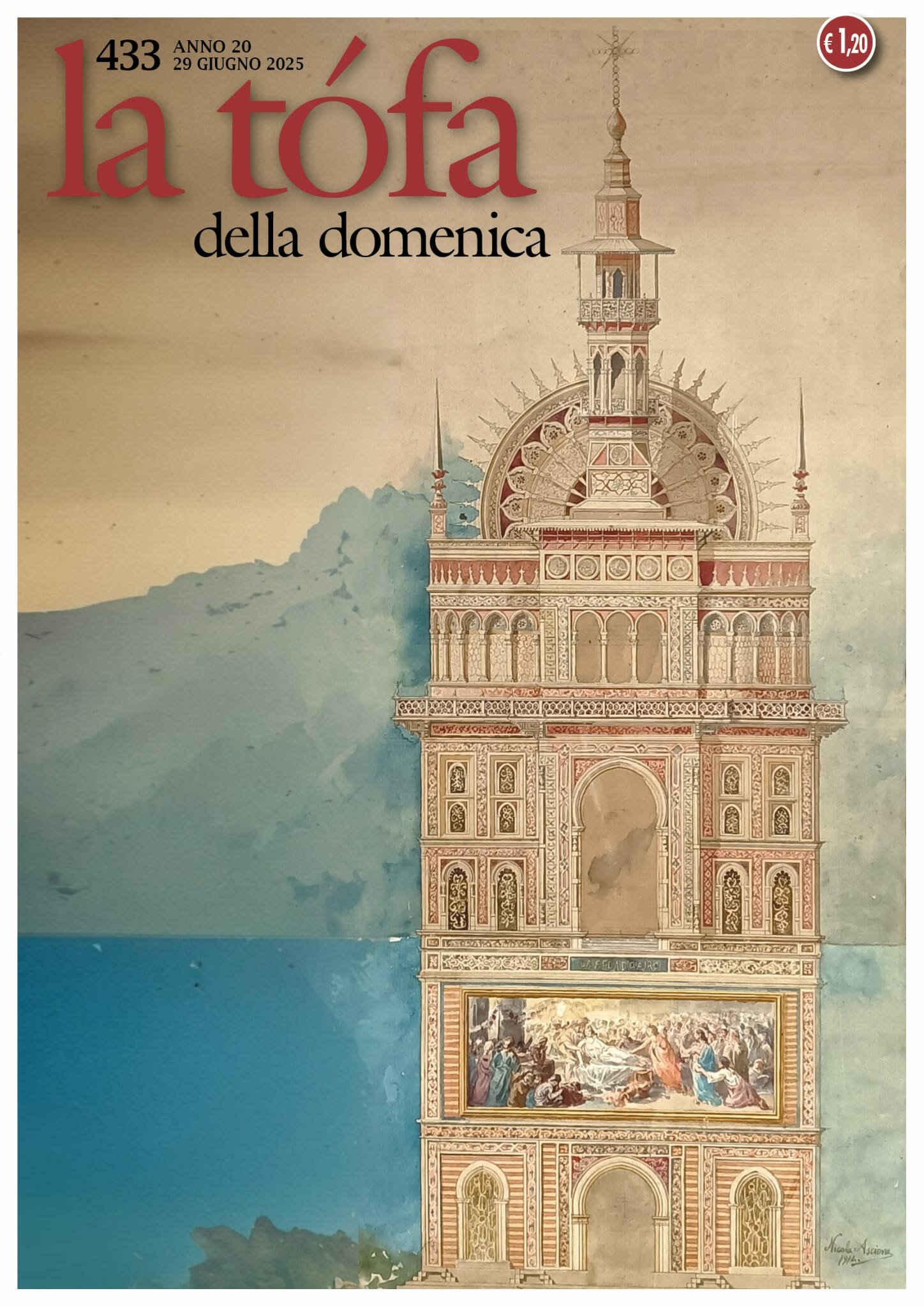 Latofa Giornale n&deg;433