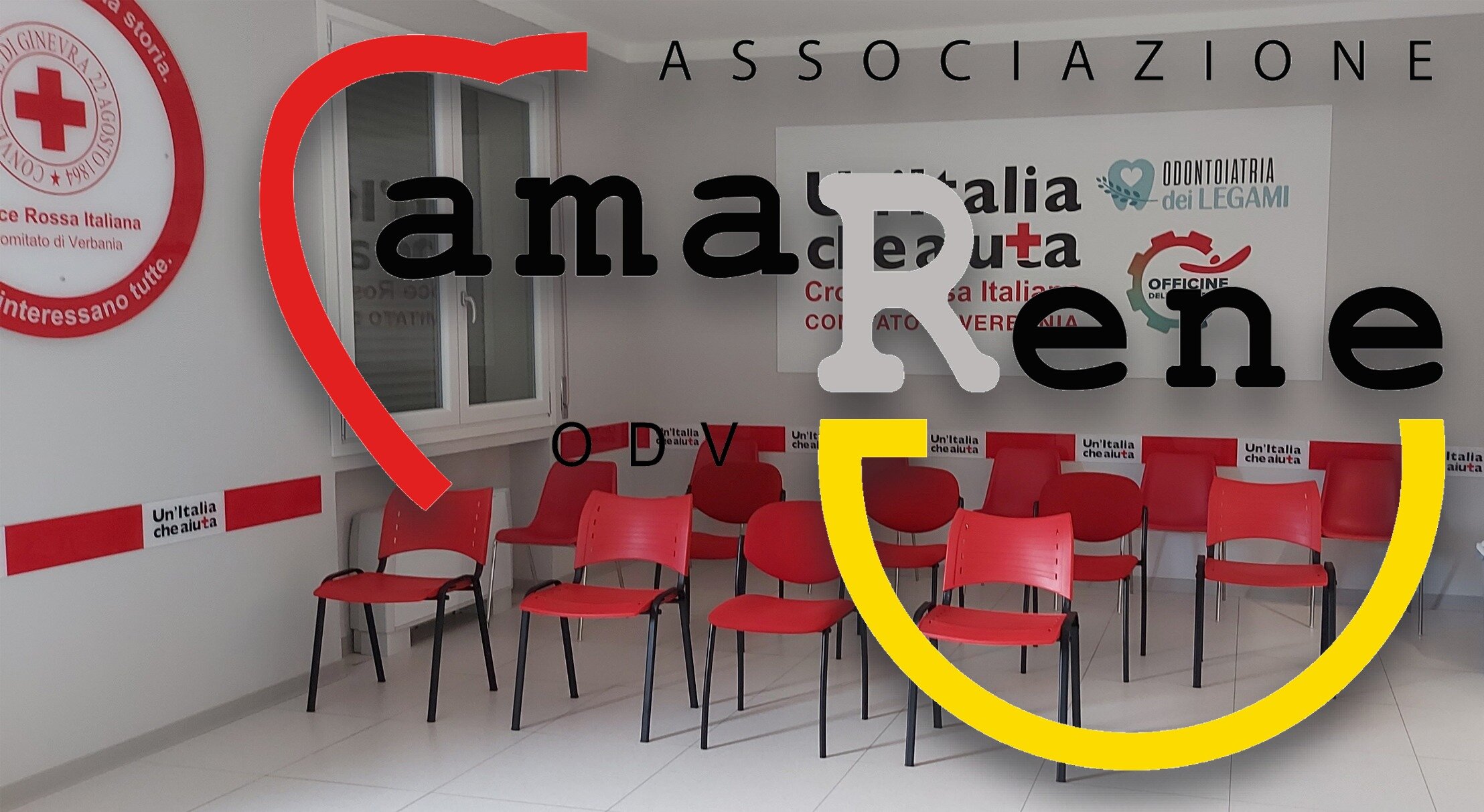 Presentata la nuova sede amaRene di Verbania