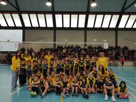 Mini e Micro pallavolo
