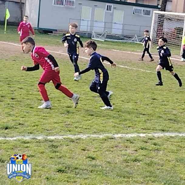 azione pulcini FIGC