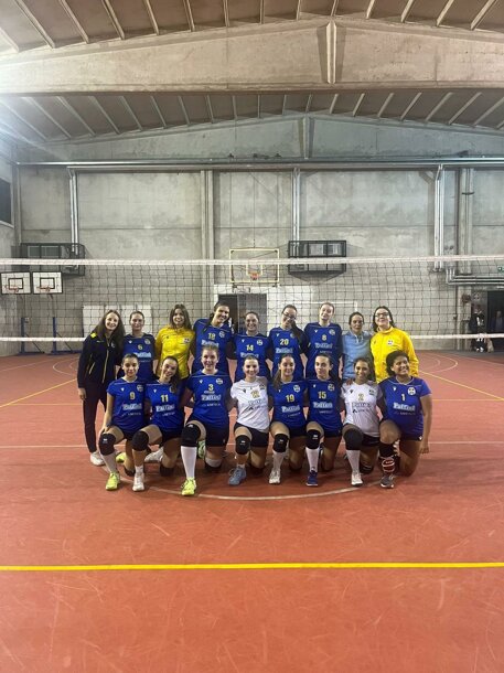 squadra di pallavolo