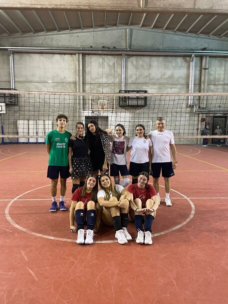 squadra di pallavolo