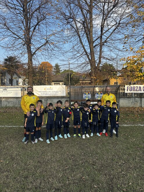 Squadra Pulcini FIGC