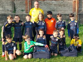 squadra under 10 2014