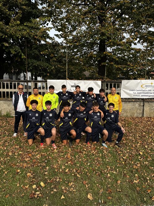 squadra juniores csi Unionoratoricastellanza squadra juniores csi Unionoratoricastellanza