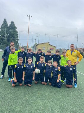 Squadra Pulcini FIGC