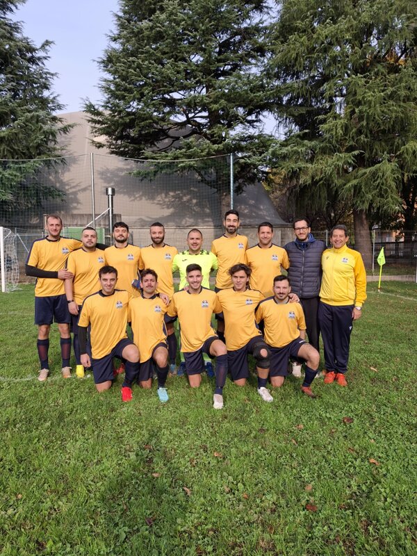 Squadra Open Unionoratoricastellanza