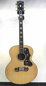 gibson-semi-hollow-body-sj200-quilt