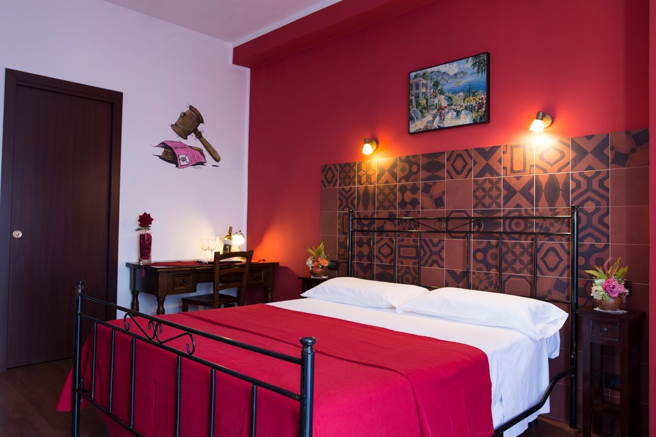 B&B Agrigento - Le Cinque Novelle