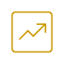 Icon representing career longevity through sustainable movement practice